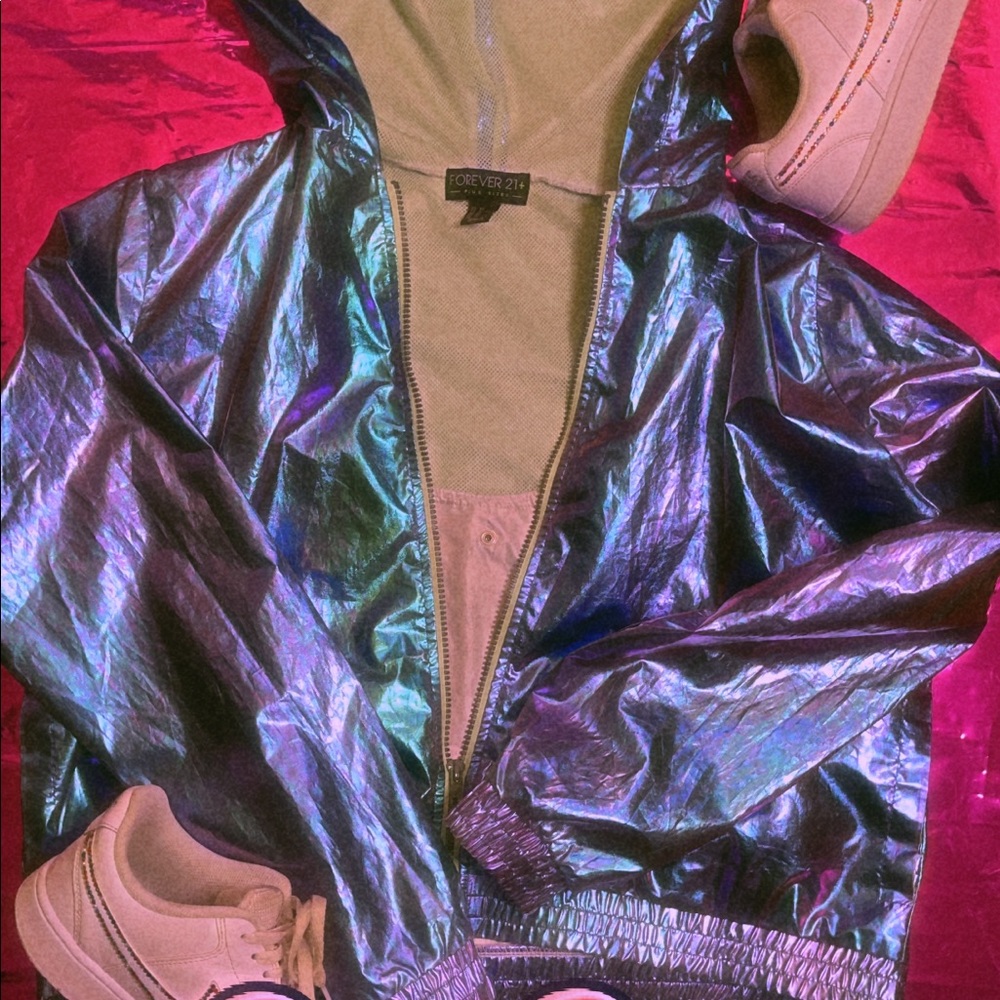 Retro Jacket